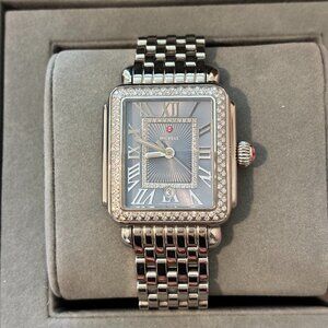 Michele Deco Watch